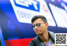 【EV扑克】实力而非侥幸：在2025年迅猛崛起的扑克新星Samuel Mullur-德州扑克迷
