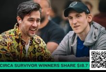 【EV扑克】扑克大神跨界横扫！NFL幸存者大赛瓜分创纪录1870万奖池-德州扑克迷