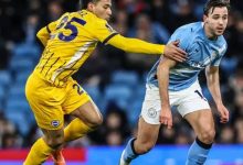 大发体育-英超-哈兰德点射+失良机多库造点 曼城1-1布莱顿遭,大发助力你的致富之路!-德州扑克迷