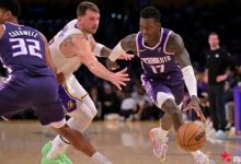 大发体育-赛后试图殴打东契奇！NBA官方：施罗德被禁赛三场，大发助力你的致富之路！-德州扑克迷