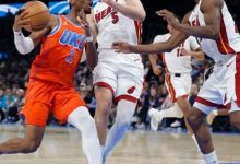 迈博体育 官方实力榜：雷霆重返榜马刺跌至第4-德州扑克迷