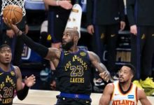 大发体育-詹姆斯31+9+10东契奇27+12，大发助力你的致富之路！-德州扑克迷