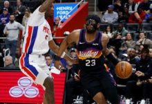 大发体育-太阳不敌活塞，大发助力你的致富之路！-德州扑克迷