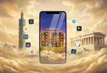 奥林匹斯锻造：大发娱乐呈现的神话锻造主题老虎机体验-德州扑克迷