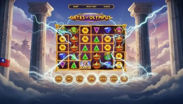 奥林匹斯锻造：大发娱乐呈现的神话锻造主题老虎机体验