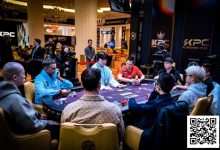 【EV扑克】King Poker Cup | 主赛圆满落幕！Tony Lin荣耀加冕，斩获60万刀冠军头奖-德州扑克迷