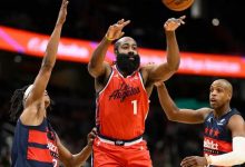 大发体育-哈登36+7+9萨尔28分 快船击败奇才6连胜，大发助力你的致富之路！-德州扑克迷