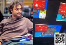 【EV扑克】职业牌手视频揭露扑克平台现“机器人农场”，72万次围观引发行业震动-德州扑克迷