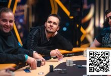 【EV扑克】百万美元的一念之差，顶级牌手因筹码误判惨遭淘汰…-德州扑克迷