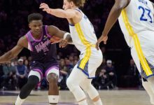 迈博体育 库里26分爱德华兹空砍32+11 勇士大胜森林狼-德州扑克迷