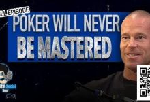 【EV扑克】Patrik Antonius:在一切都可计算的年代,扑克高手靠什么赢?-德州扑克迷