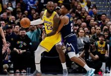 大发体育-曝湖人只会与两三支球队讨论詹姆斯交易 包括骑士，大发助力你的致富之路！-德州扑克迷