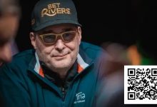 【EV扑克】Phil Hellmuth点外卖超4500次，豪掷16.8万美元惊呆网友-德州扑克迷