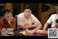 【EV扑克】手误代价17.5万美元？：Grandoli 操作失误反设陷阱，Nik Airball遭重创损失逾17万-德州扑克迷