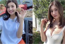 田舍農婦「林ゆめ」顏值超高　種出的馬鈴薯和身材一樣又圓又大-德州扑克迷