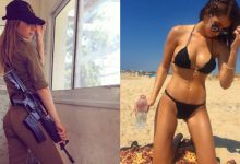 猛虎出閘！以色列「性感女兵」退役　IG解鎖「比基尼辣照」乳彈連發-德州扑克迷