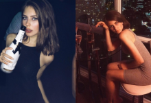 現役女大生！「俄羅斯正妹」晚上性感跑趴　喝茫後「眼神迷濛」超會放電-德州扑克迷