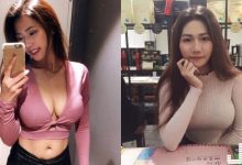 台北又出現「巨乳素人」啦！「渾圓碗公奶」＋結實翹屁屁這身材無敵！-德州扑克迷
