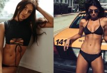 出發囉！性感妹穿比基尼「肉體攬客」超狂　路人興奮直呼：好想上…車-德州扑克迷