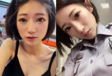 快來銬上我吧！最正女警「林筱綺Angel Lin」顏值擔當，網友搶著到桃園違規受罰！-德州扑克迷