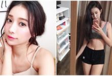 「空靈系正妹」緊緻身材超性感，邪媚一笑就能勾走你的魂！-德州扑克迷