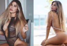 手刀衝了啦！「航母艦娘」攻佔健身房　蜜臀又挺又翹讓人「硬舉」破紀錄-德州扑克迷