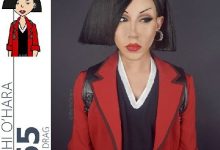 超獵奇！coser搞笑變身懷舊卡通人物-德州扑克迷