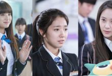 韓國高中生美貌與身材都直逼「模特兒等級」 可以直接組女團出道了-德州扑克迷