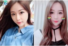 有著水汪汪大眼的直播主「迷你菲」，「白嫩膚質」讓粉絲好想和她一起享用美食！-德州扑克迷