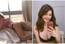 混血的性感美體!Kimberlly在床上「大曬美臀」,這個視角未免也太邪惡了吧!-德州扑克迷