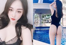 身材絕妙！越南美尻正妹白嫩多汁，「奶奶蜜桃特寫」讓人好想瘋狂衝刺！-德州扑克迷