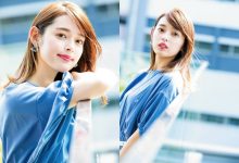 氣質高顏值正妹「矢作穂香」精緻五官彷彿真人洋娃娃　甜美笑容整個超真迷人-德州扑克迷