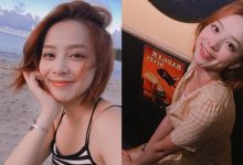 短髮正就真的正！清新「短髮正妹」微微一笑就傾城　網友都戀愛了-德州扑克迷