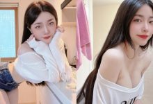 迷人小仙女「妍妍兒」露辣腿喝水,「超火辣S曲線」看點滿滿!-德州扑克迷