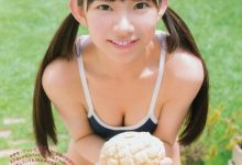 長澤茉里奈「童顏美乳」最新一期死庫水美照出爐！-德州扑克迷