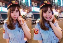 捕獲超兇猛車頭燈女警，低頭一看胸前兩顆「大肉包」我就乖乖繳械投降了…..-德州扑克迷