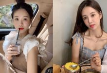 正妹老闆娘吃飯「小露乳溝」，溫婉氣質散發「超強電力」！-德州扑克迷