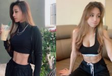 「大馬辣姊」性感腹肌超緊緻，一頂就是「飽滿大歐派」的兇猛模樣-德州扑克迷