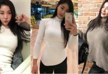 大方獻寶!健身正妹挺出傲人「飽滿雙胸」朝前看齊,乳力爆發讓人血脈噴張-德州扑克迷