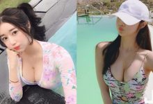 正妹空服員「超兇爆奶視角」讓人吃不消!好身材不藏私.IG滿滿曬肉福利照!-德州扑克迷