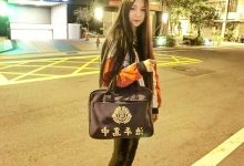 清純學生妹!「治平高中」長髮學生妹烏黑大眼還有細長腿,穿上學生制服學長會受不了!-德州扑克迷