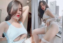 越南爆乳美甲師「Nanaa」白皙肉體超誘人 勾魂眼神更讓人瞬間暈船-德州扑克迷