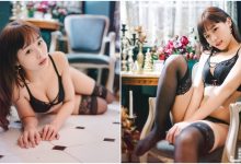 甜美「Cosplayer-噗醬」的Ｑ唇，嘴角的魅惑一舔，直接心癢石更爆！-德州扑克迷