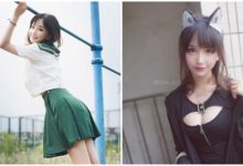 超萌「隱乳系學生妹」制服底下藏著胸爆身材！飽滿美乳配上超甜萌笑，絕對無法抗拒！-德州扑克迷