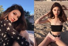 南加大「混血正妹」高材生！精緻外國臉孔好吸睛，纖細身材是亮點！-德州扑克迷