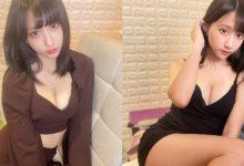 「大眼少女」自拍神情超誘惑，「無辜掏乳」偷顯邪惡思維-德州扑克迷