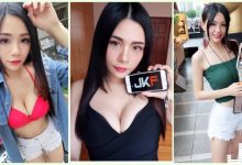 受不了！超胸「爆乳奶茶妹」極品乳量太挑逗！狂野的「自拍視角」畫面有夠吸睛…-德州扑克迷