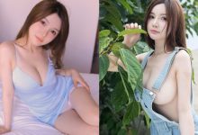 各種「白嫩雪乳」外露!90 後極品正妹「糯美子」解放比臉大美胸 清純氣質讓網友跪了-德州扑克迷