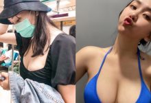 捷運遇見妹子大爆乳！兇猛護理師「歐歐ouou」展現呼之欲出的乳量-德州扑克迷