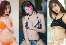 巨乳正妹「偏愛揉奶」!拍照有個「壞習慣」就是把手伸進比基尼裡搓揉…-德州扑克迷